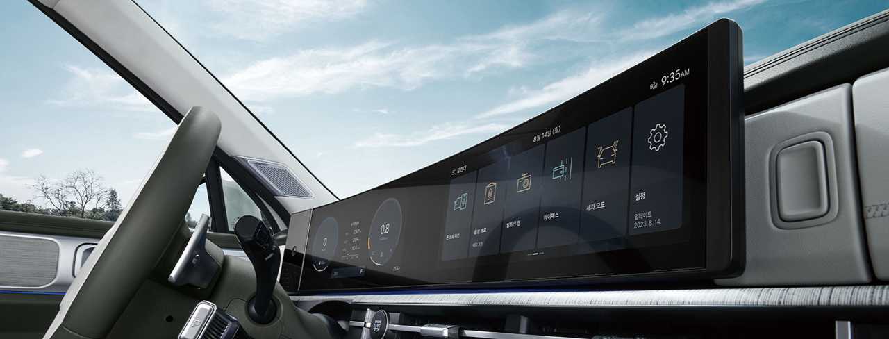 2024 싼타페 하이브리드 포토