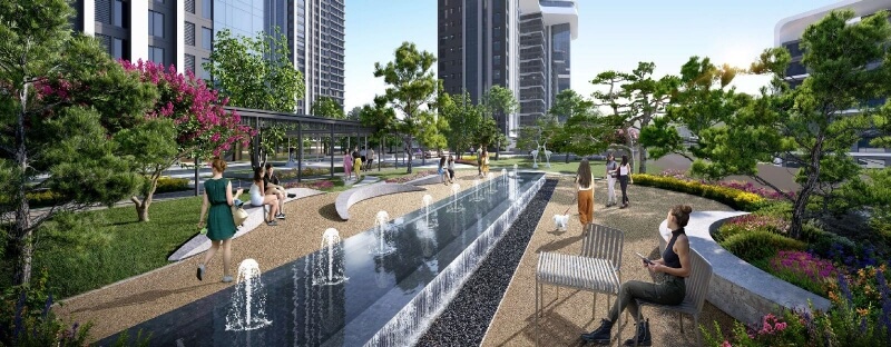 용산정비창 재개발, 조경이 핵심이다