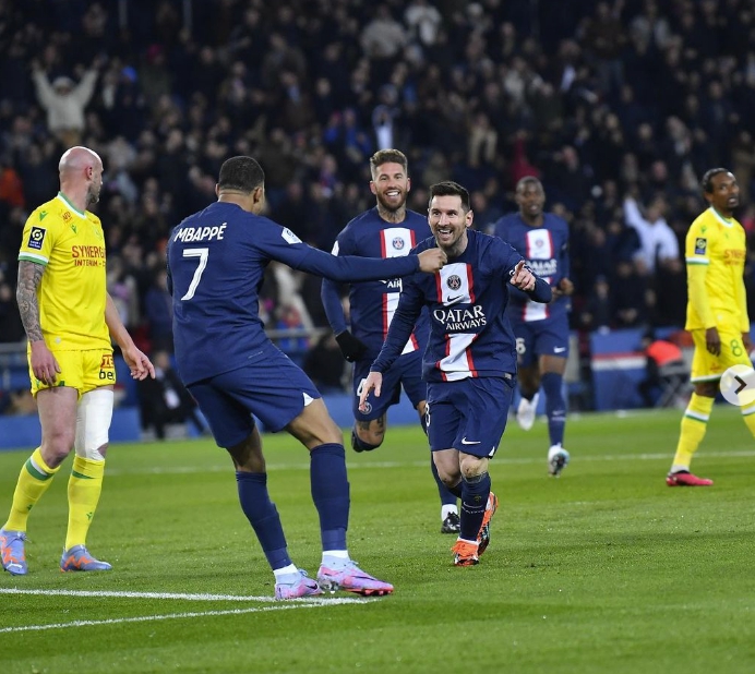 파리 생제르망 음바페 메시 사이가 절친됐다는 증거와 뮌헨 PSG 경기 분석 및 예상