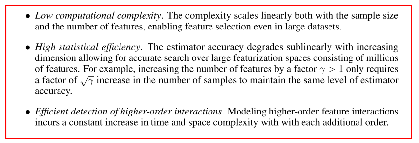 Feature Gradients: Scalable Feature Selection via Discrete Relaxation 리뷰 (이해X)