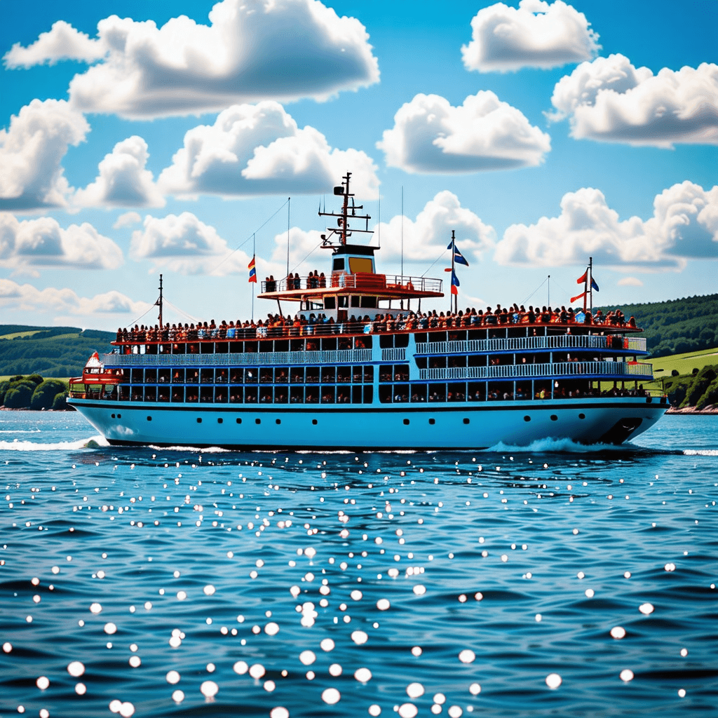 대마도 배편 시간 알기