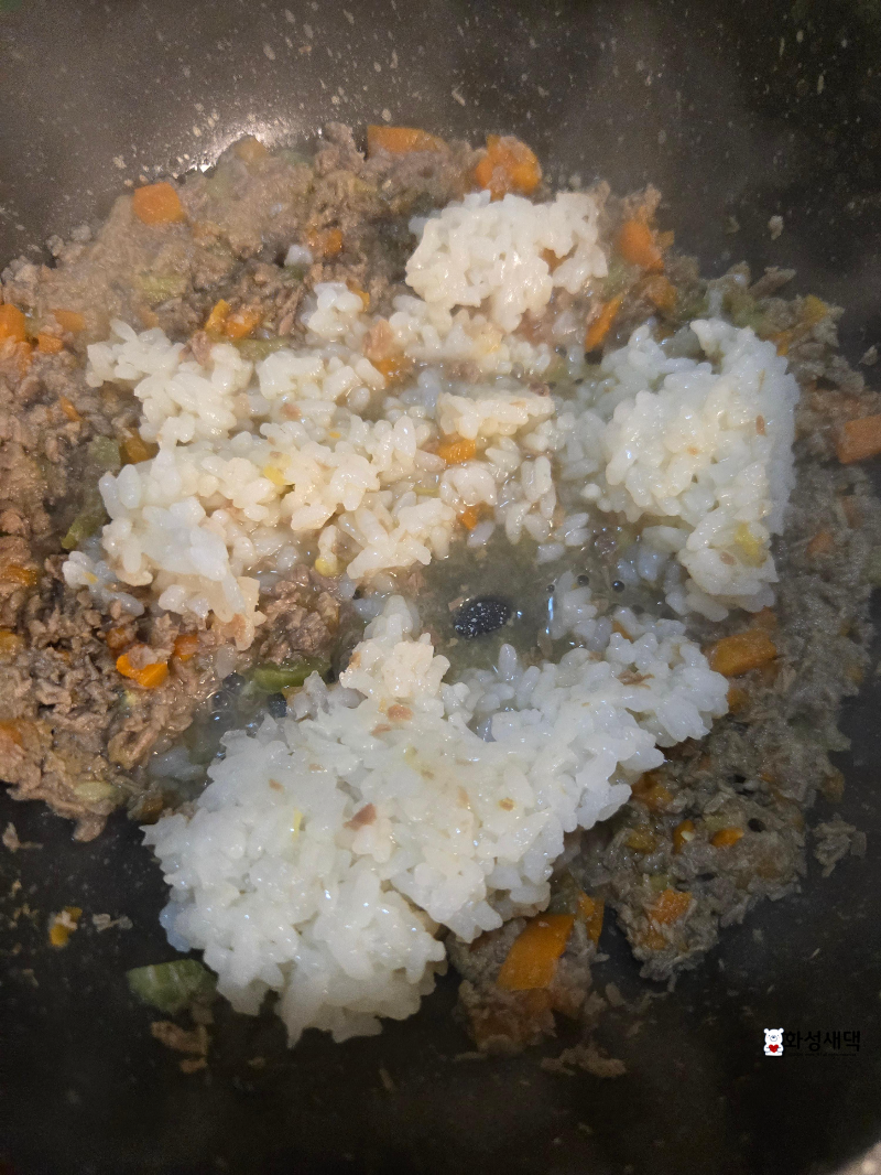 유아식-소고기-야채죽