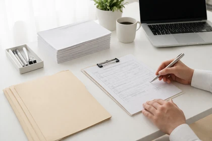 산재 신청 절차와 필요 서류 안내5