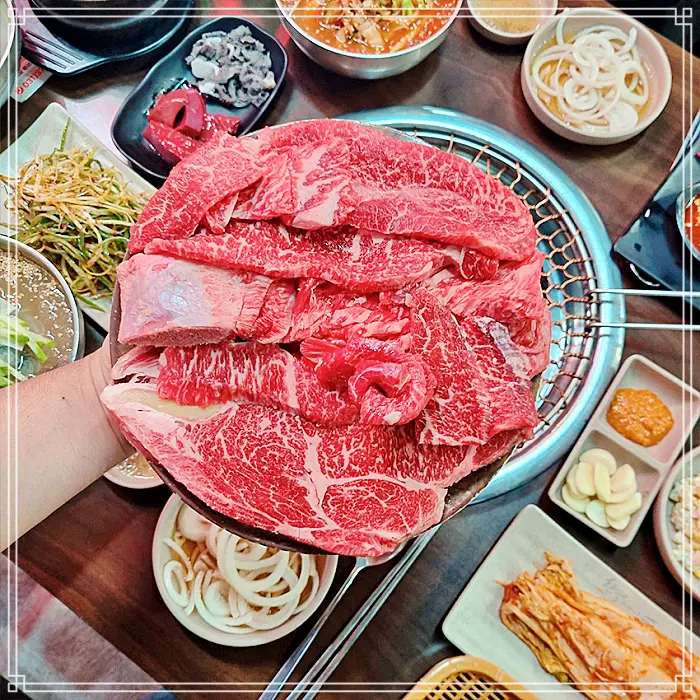 생방송투데이 가볼만한 곳, 오산, 오산대역 직접 키운 투뿔 한우, 소고기 맛집