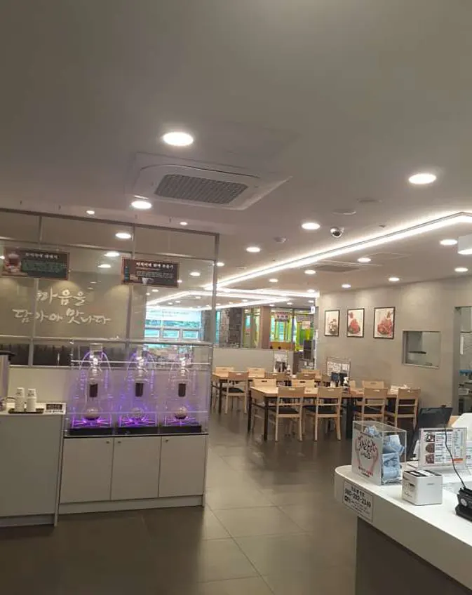 맛나감자탕 진해구청점