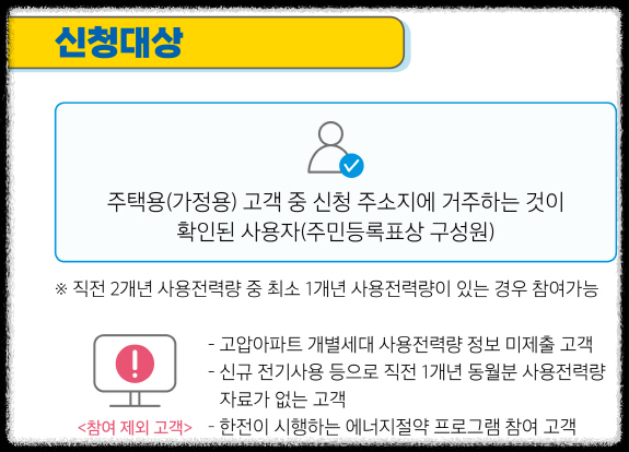 한전 에너지캐시백(캐쉬백).신청방법.전기요금할인방법.요금조회방법안내