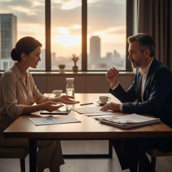 식사 초대와 관계 관리의 심리 &mdash; 마음을 움직이는 미식의 연금술에 대해 알어봅니다.