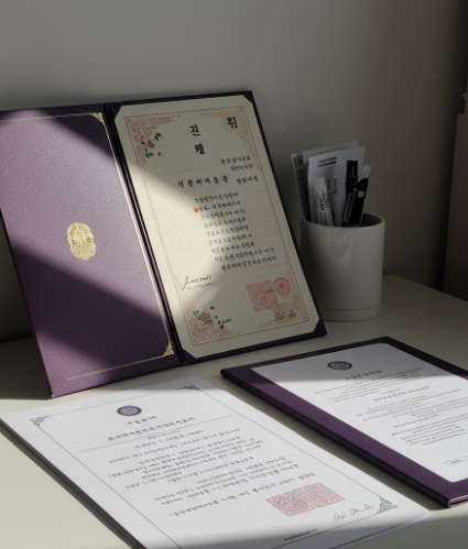 부양가족연금 필요서류