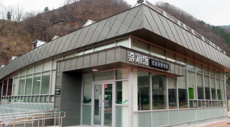 동해 무릉건강숲