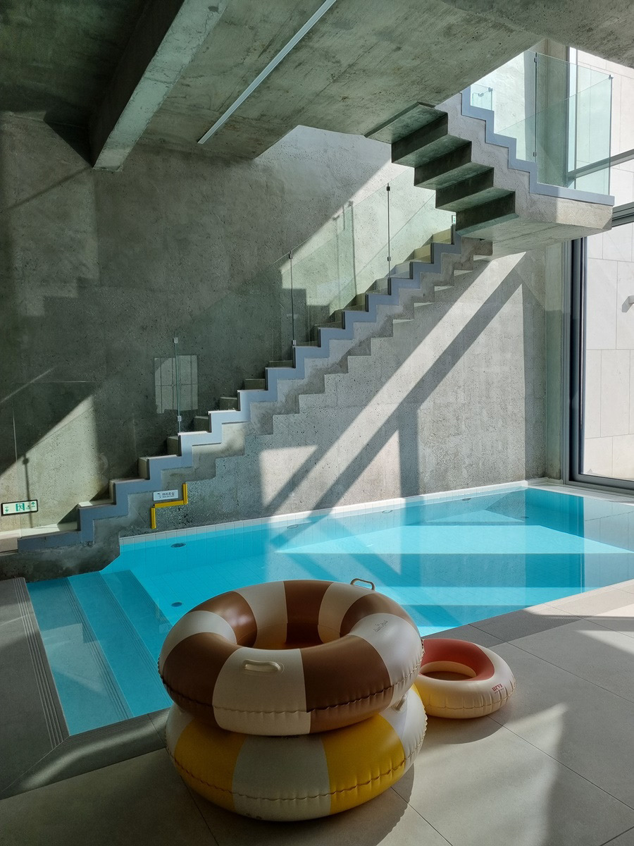 4계절수영장펜션