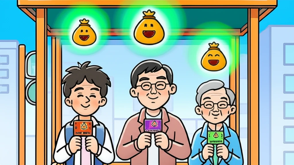 비수도권 맞춤형 교통카드 혜택 비교 ..