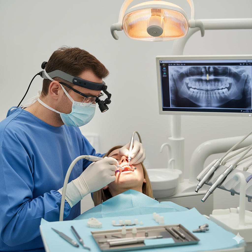 임플란트 비용 사진