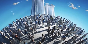 세상은 이렇게 생기지 않았다