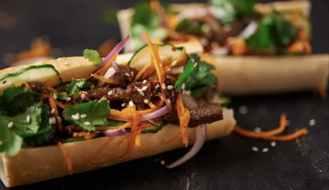 반미 퐁 (Banh Mi Phuong)