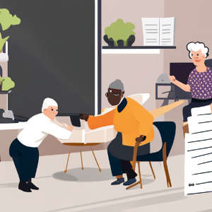 전북 전주시 노인일자리