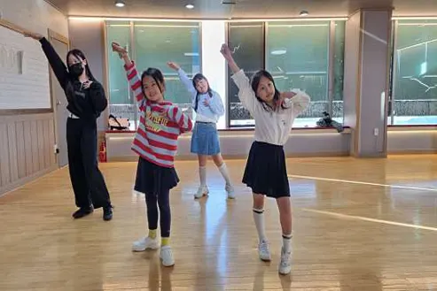 스위트댄스학원