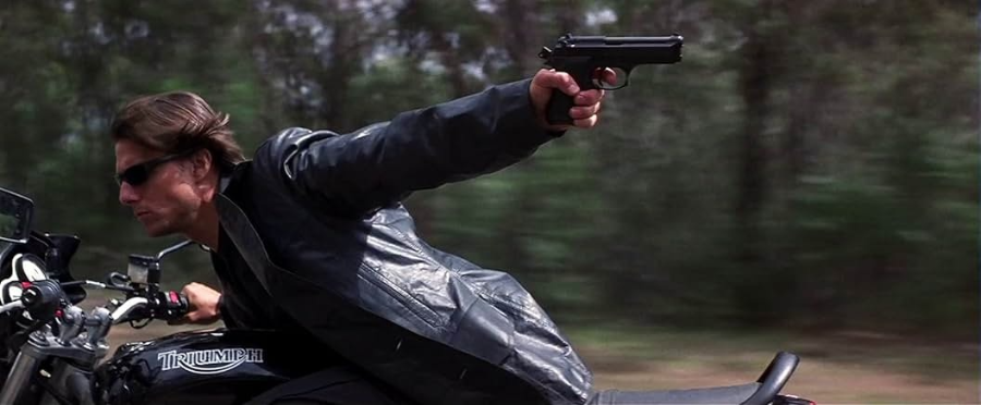 미션 임파서블 2