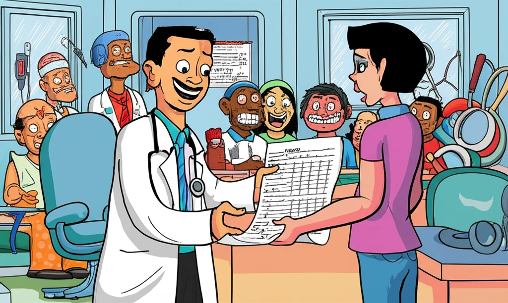 식중독 진단서 완벽 정리: 발급 병원..