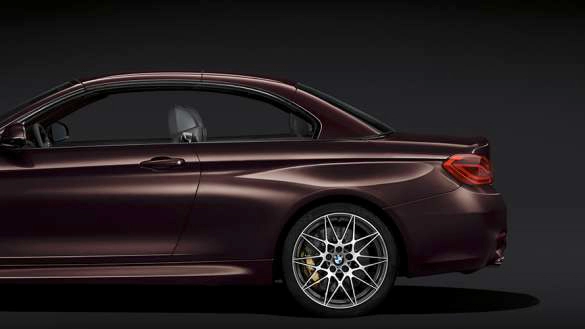 BMW M4 컨버터블