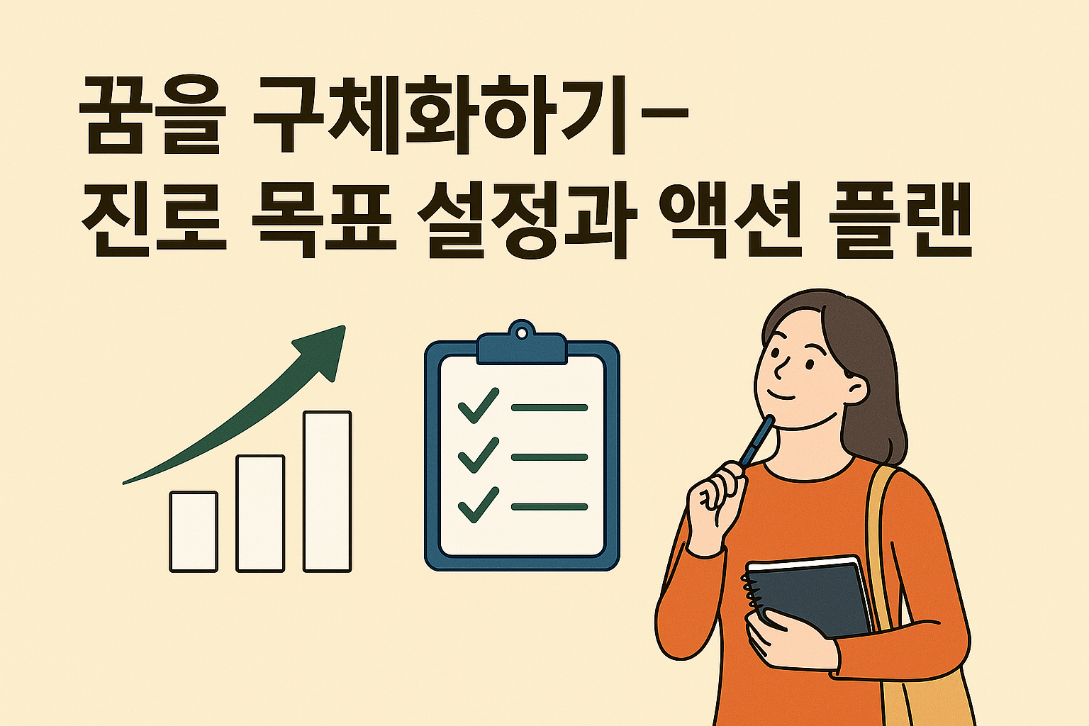 시간 관리 루틴 &ndash; 바쁜 대학생의 현실적 플래너법