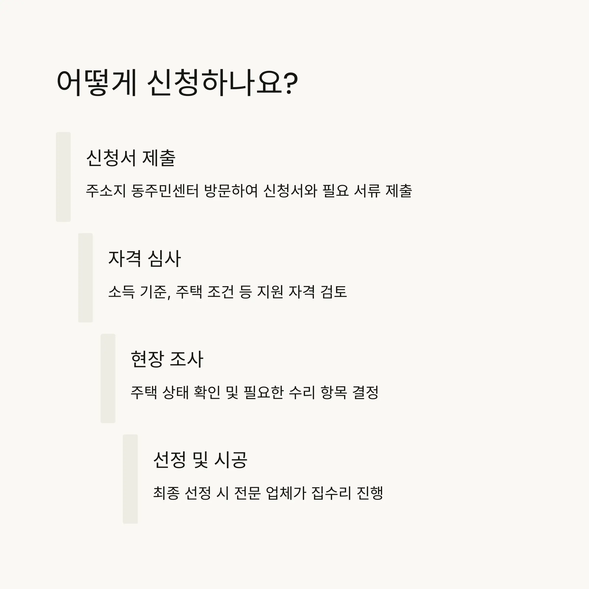📋 지원 대상 및 자격 조건