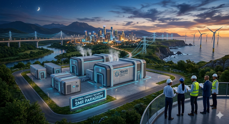 최근 주식 시장에서 가장 뜨거운 키워드 중 하나는 단연 SK이노베이션 주가와 소형모듈원전(SMR)일 것입니다