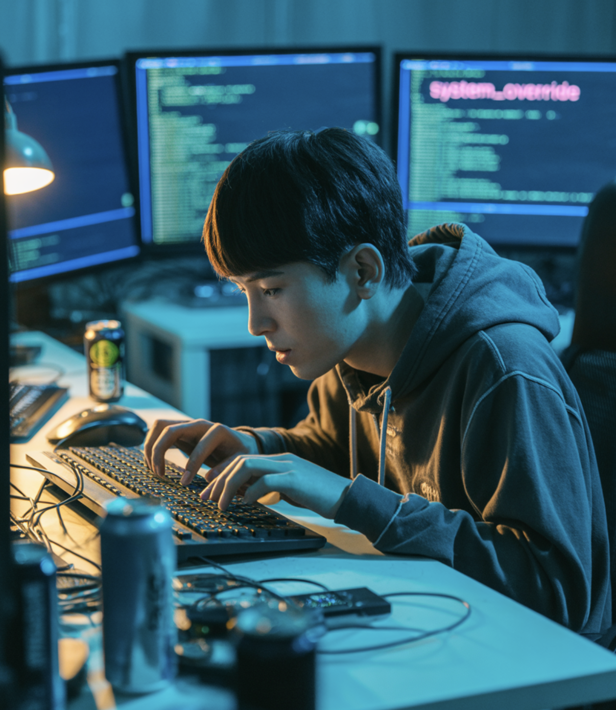 1. 해커는 어떻게 내 카메라를 켤까?