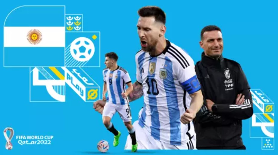 C조 아르헨티나