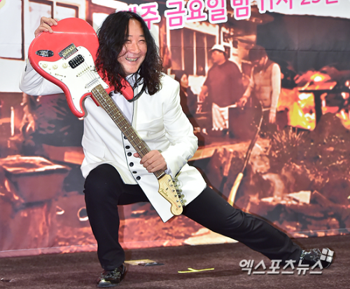 김도균 예능