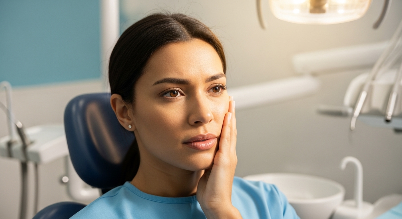 구강관리&amp;#44; 치통원인