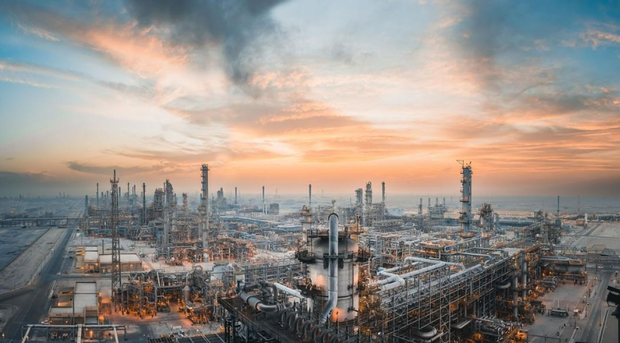 현대건설, 50.8억달러 규모 사우디 아미랄 프로젝트 수주 Saudi Amiral: a petrochemical complex project: Hyundai E&C