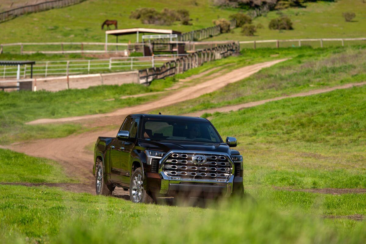 2024 토요타 툰드라 하이브리드