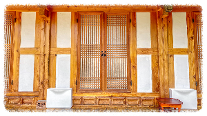 행복 한옥마을 셔블