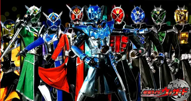 가면라이더 위자드