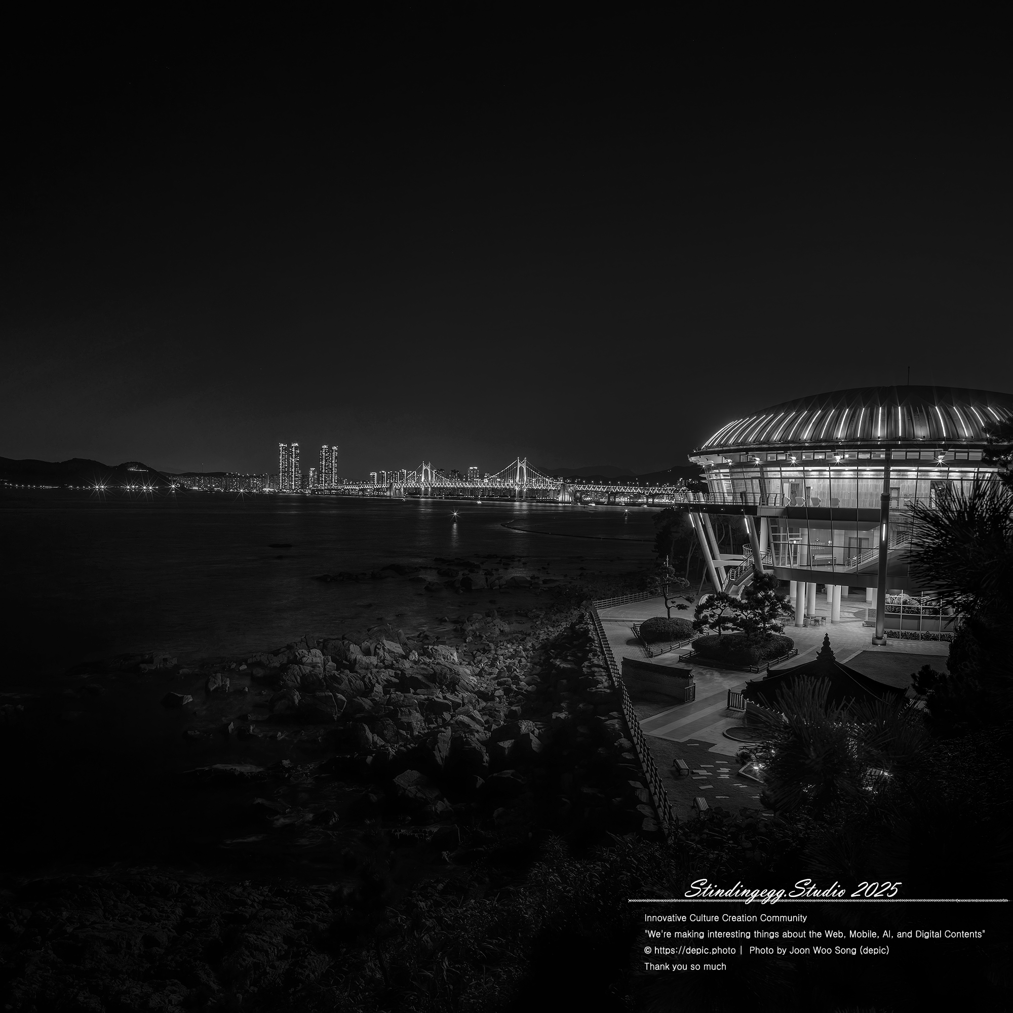 #부산 #동백섬 #누리마루