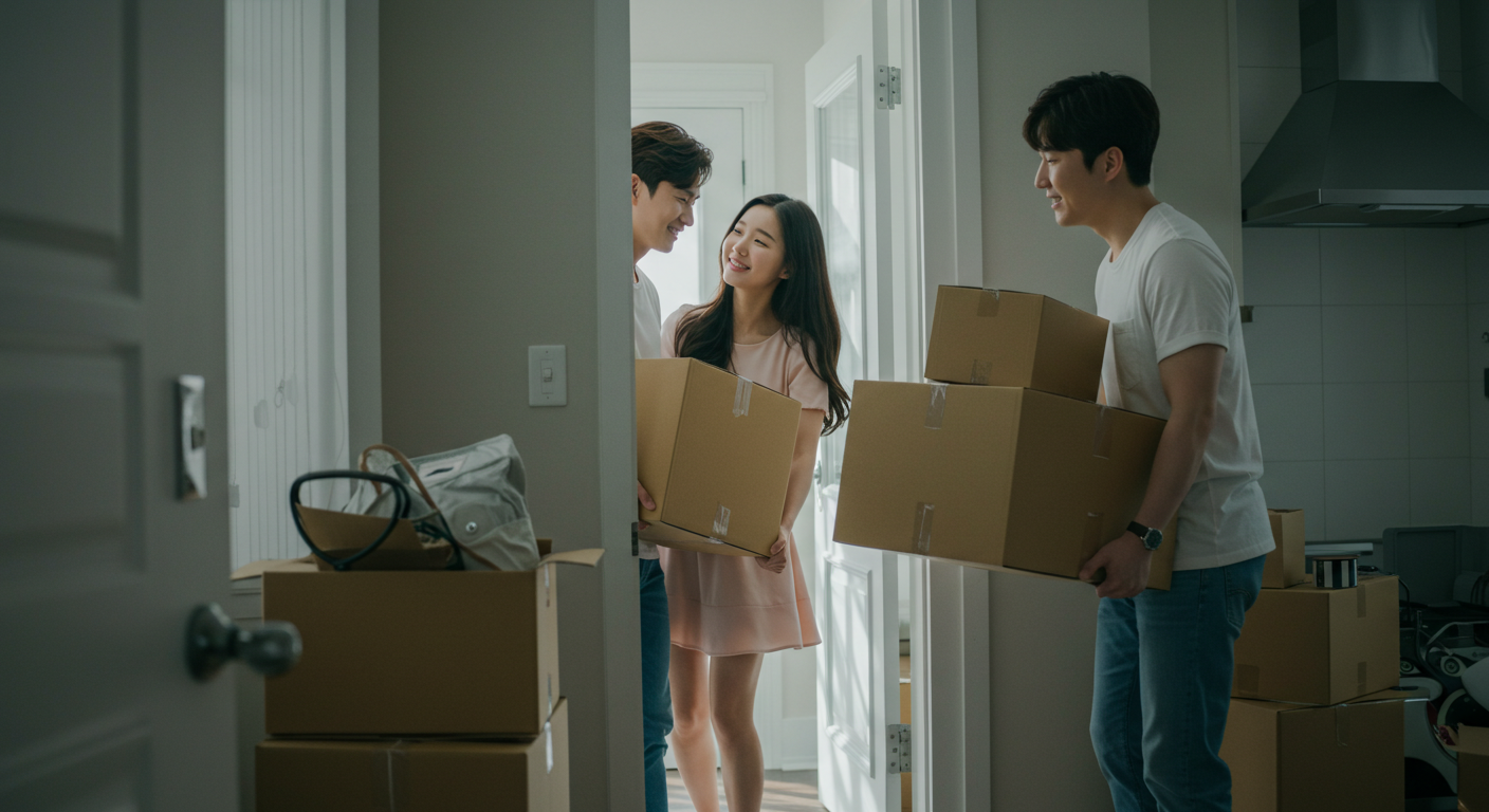 이사할 때 에어컨 철거 방법