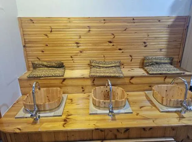 북경체형스트레칭