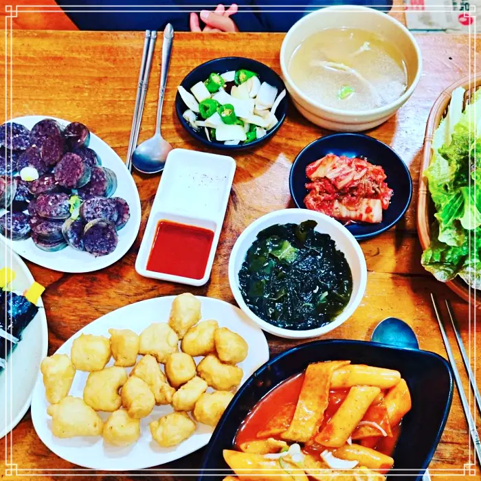 6시 내고향 광주 충장로 상추튀김, 오징어 튀김 맛집