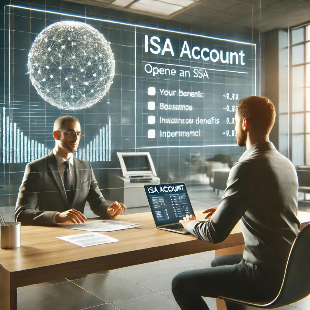 isa통장개설