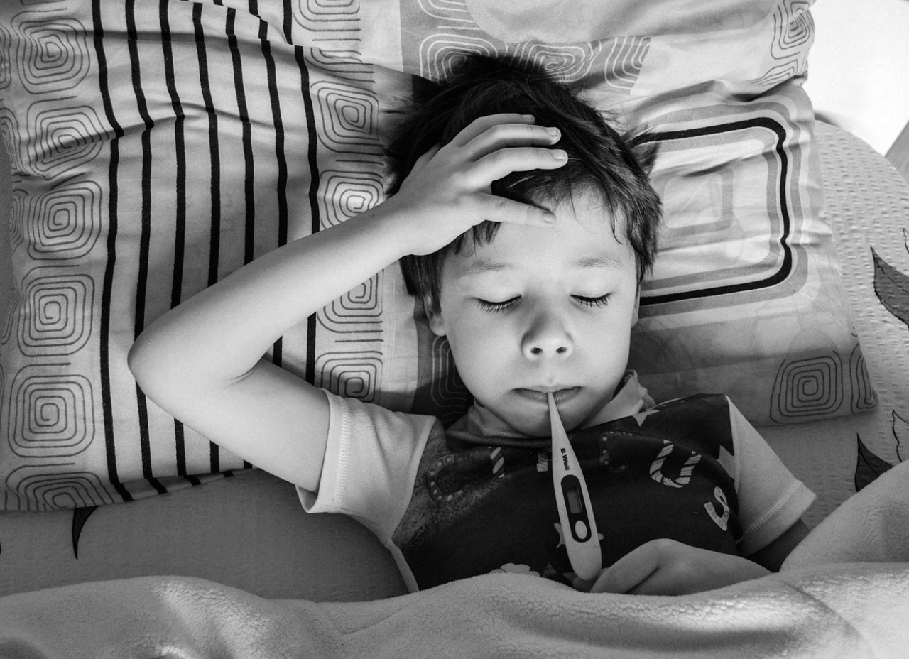 영유아 질환별 건강관리