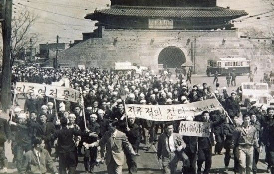 4.19 혁명 배경과 원인 총정리: 3.15 부정선거부터 이승만 하야까지 대한민국 민주주의 역사