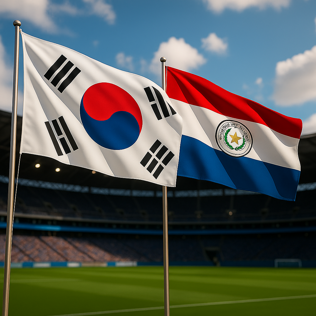 2025년 10월 축구 국가대표 평가전 일정 확정 &ndash; 파라과이전&middot;티켓 예매&middot;중계 채널 총정리