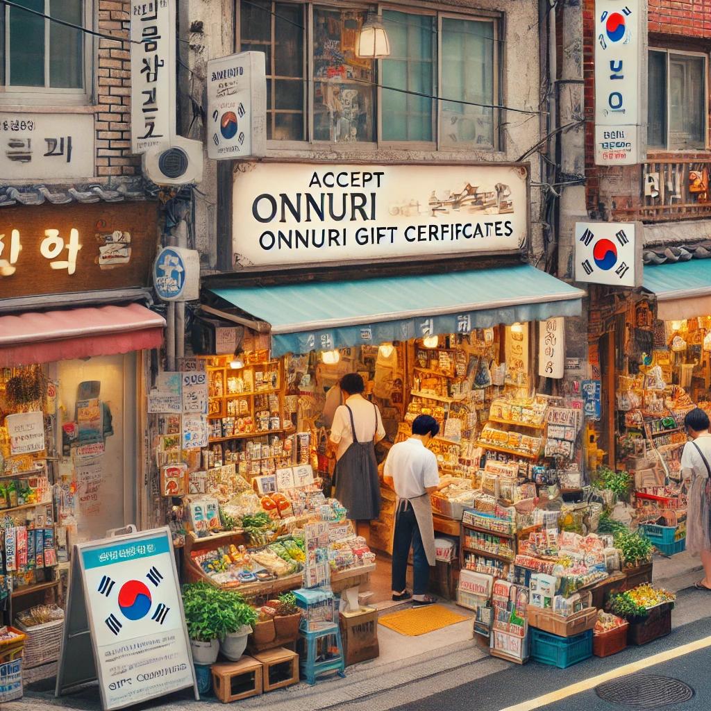 부산 온누리상품권 가맹점