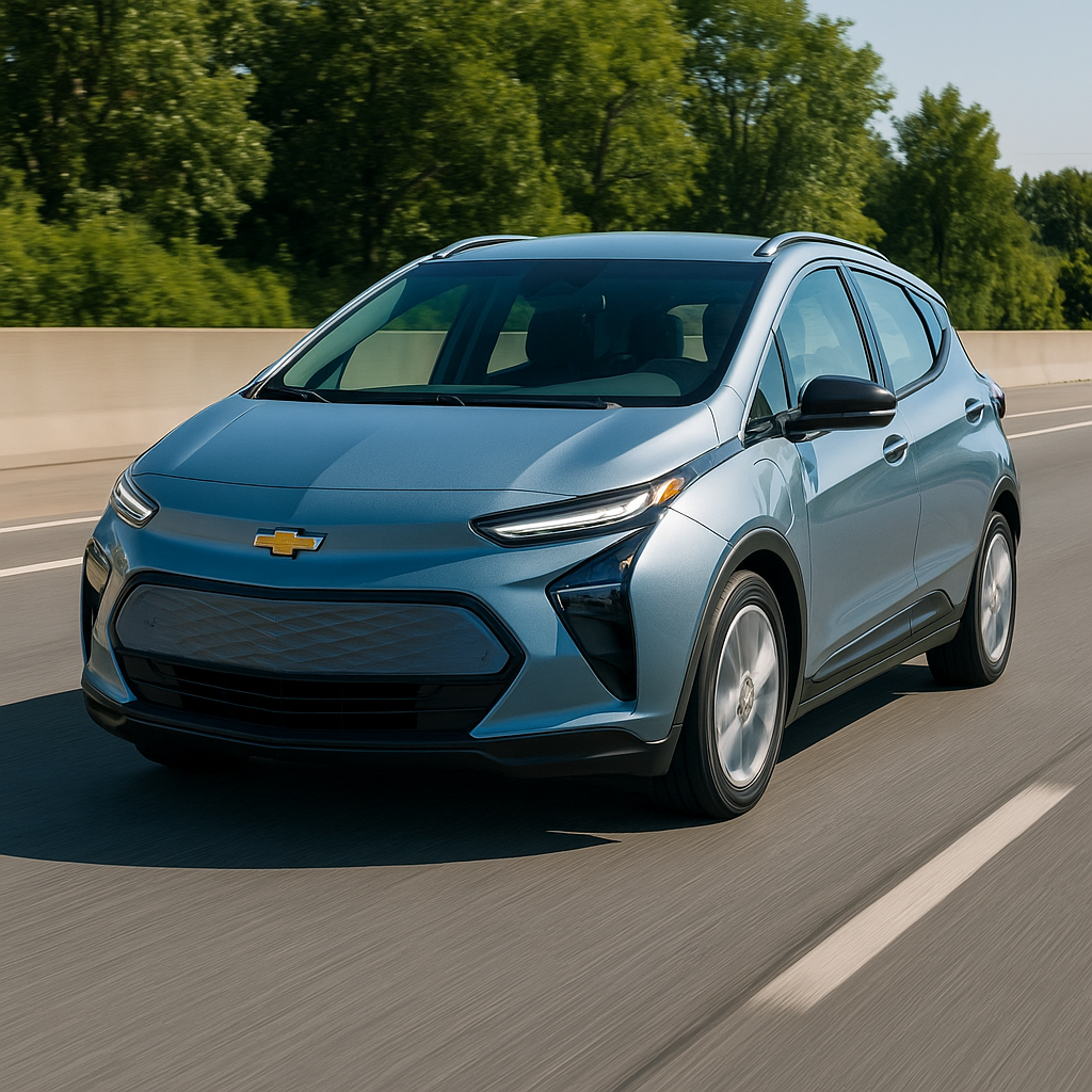 GM 볼트 EV 700만 원 인하, 슈퍼 크루즈 탑재