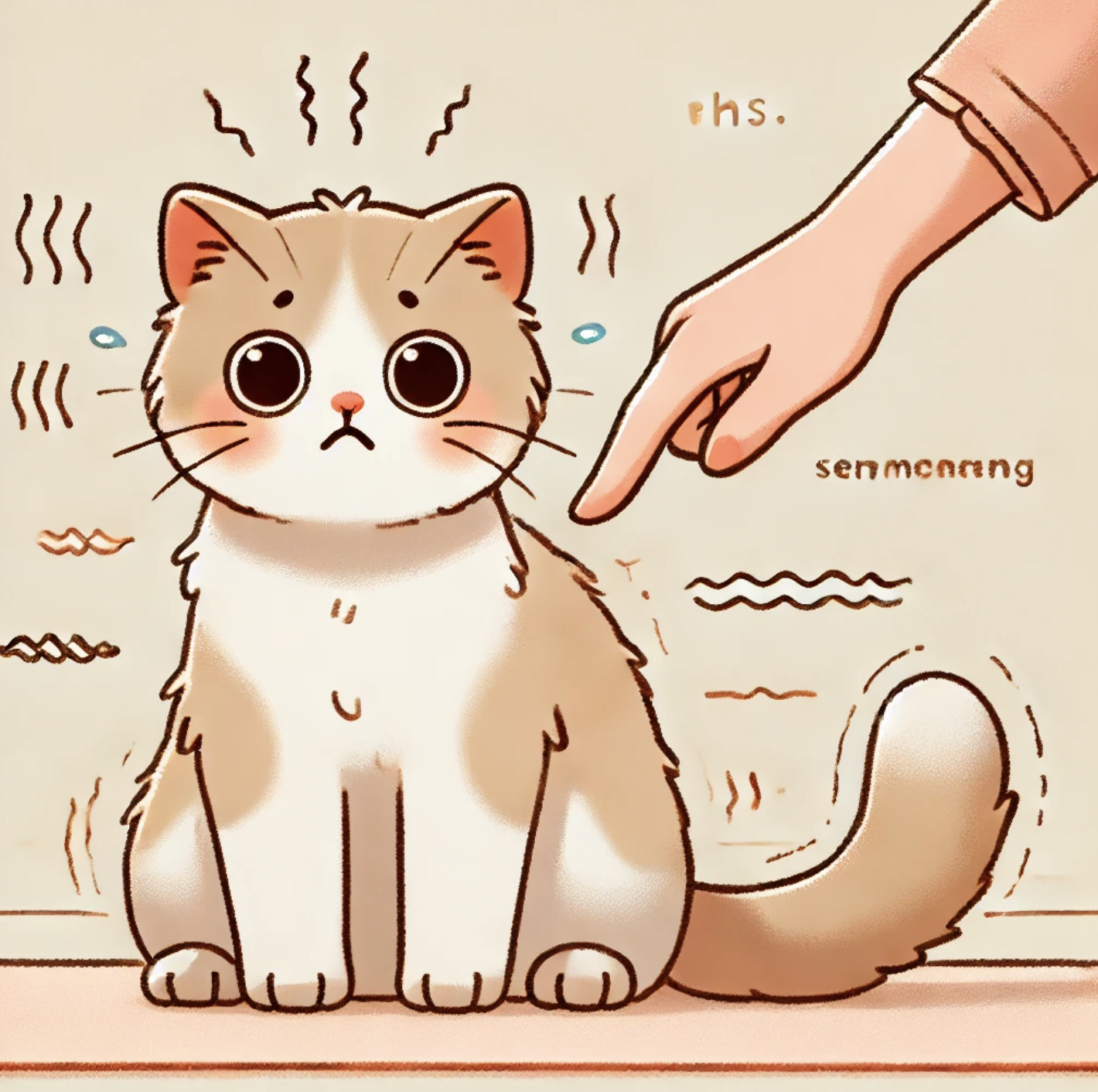 Feline Hyperesthesia Syndrome (FHS)