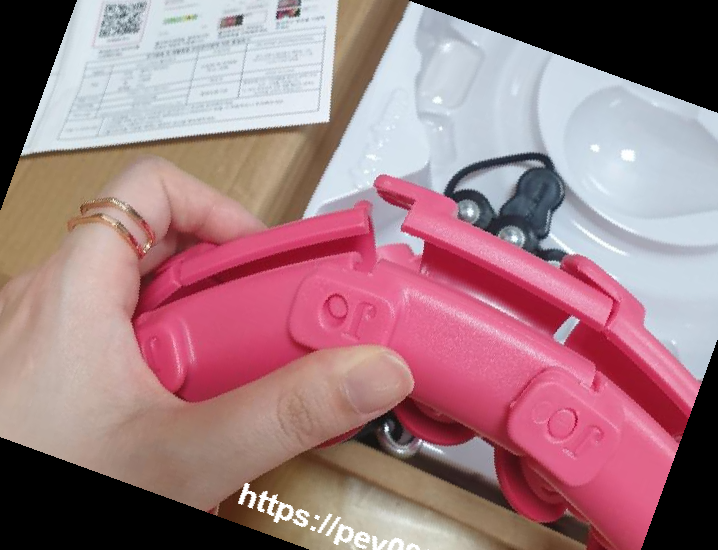 3FIT 스마트 훌라후프