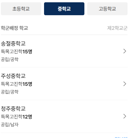 힐스테이트 어울림 청주 사직 청약 정보