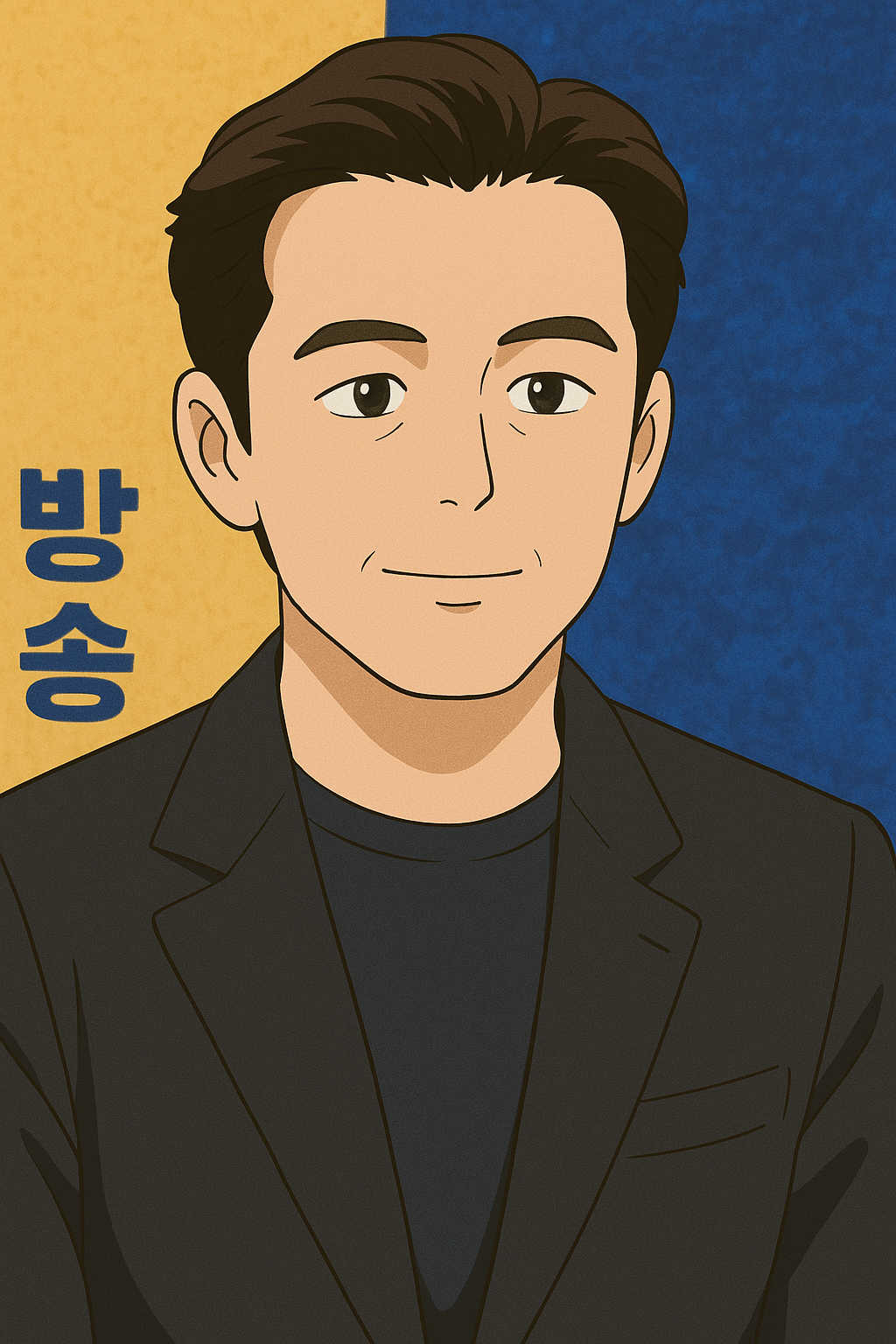 지브리스타일