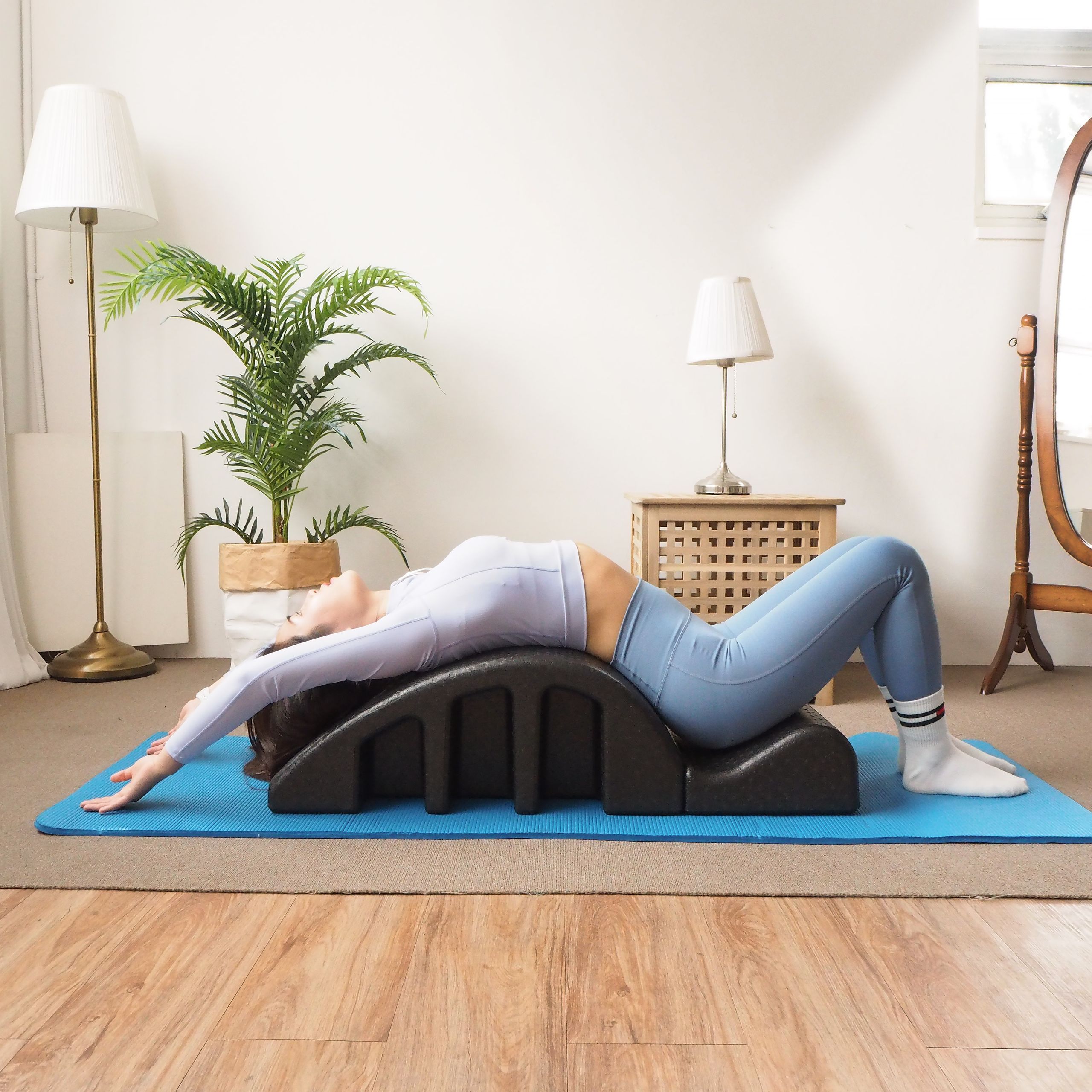 백스트레처 추천 올더히어 스파인코렉터 허리 스트레칭 기구