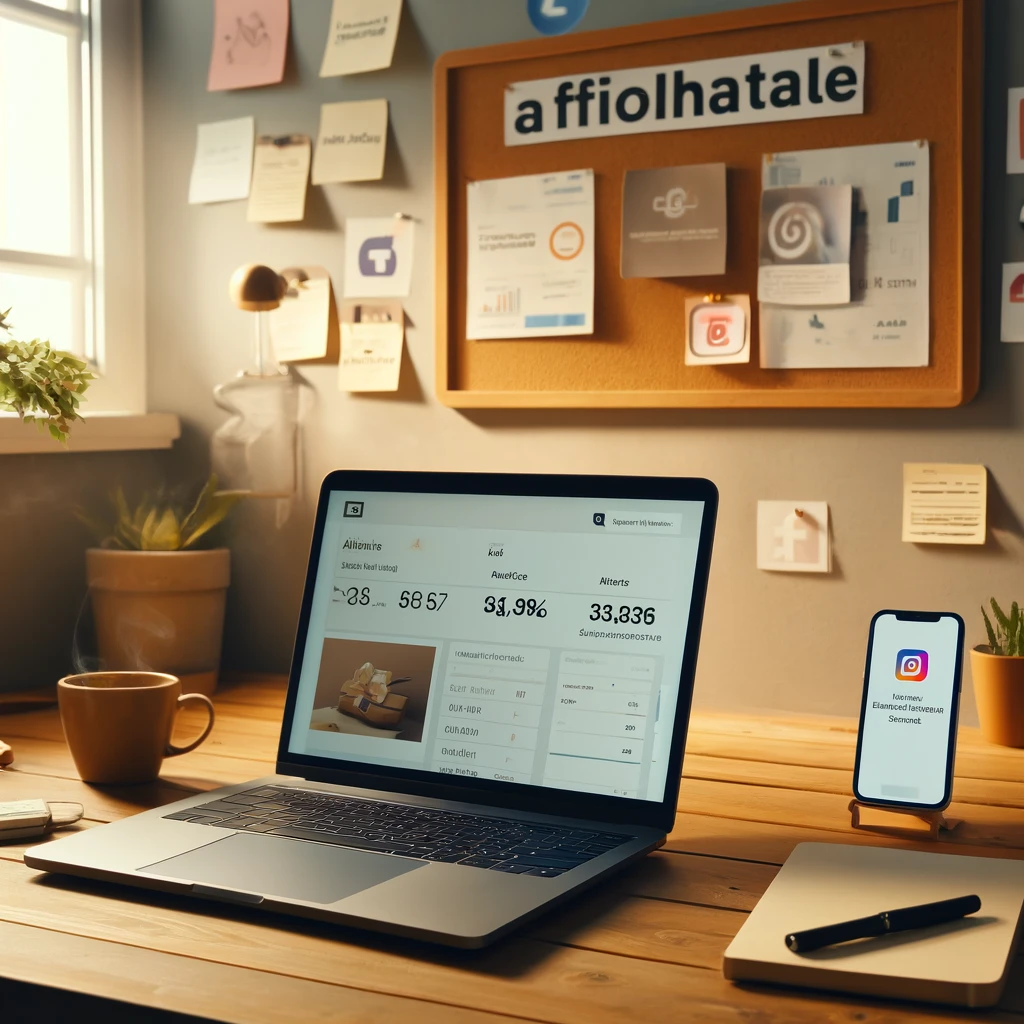 어필리에이트란 제휴마케팅 완전 정복! 방식부터 SNS 활용법까지